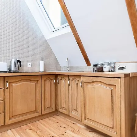 Old Town Dluga By Renters Apartment Gdansk