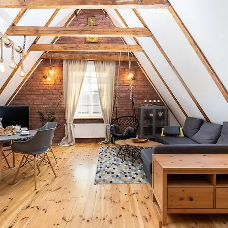 Old Town Dluga By Renters Apartment