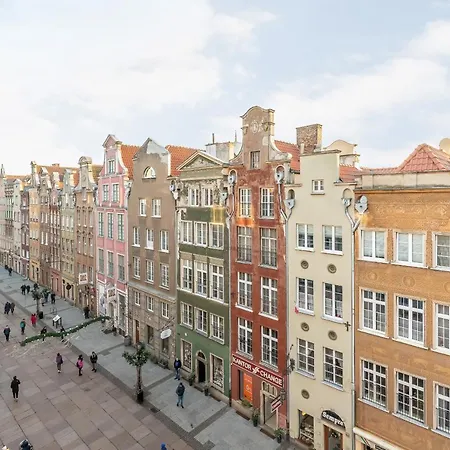 Old Town Dluga By Renters Apartment