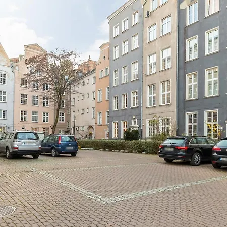 Old Town Dluga By Renters Gdansk