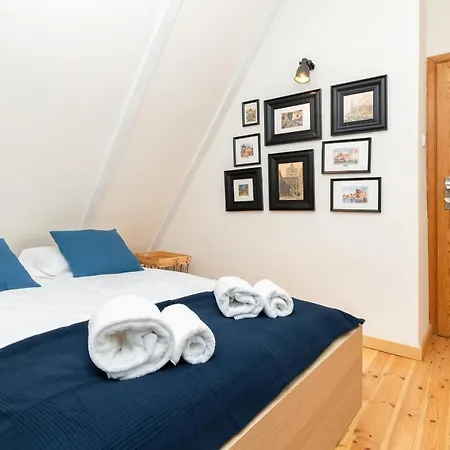 Apartment Old Town Dluga By Renters