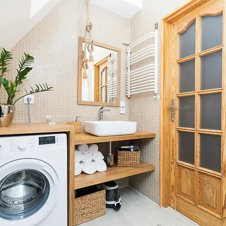 Old Town Dluga By Renters 그단스크