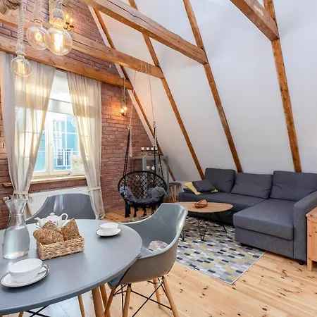 Old Town Dluga By Renters