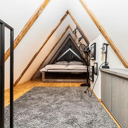 아파트 Old Town Dluga By Renters 그단스크