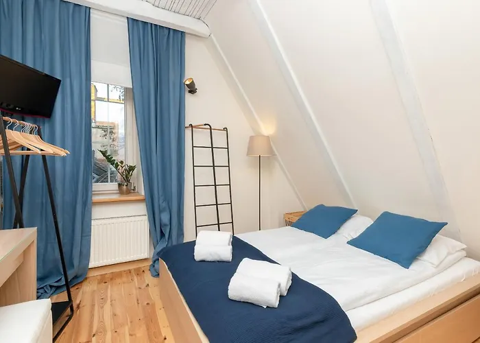 Old Town Dluga By Renters * Gdaňsk