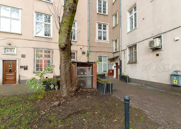 Old Town Dluga By Renters *