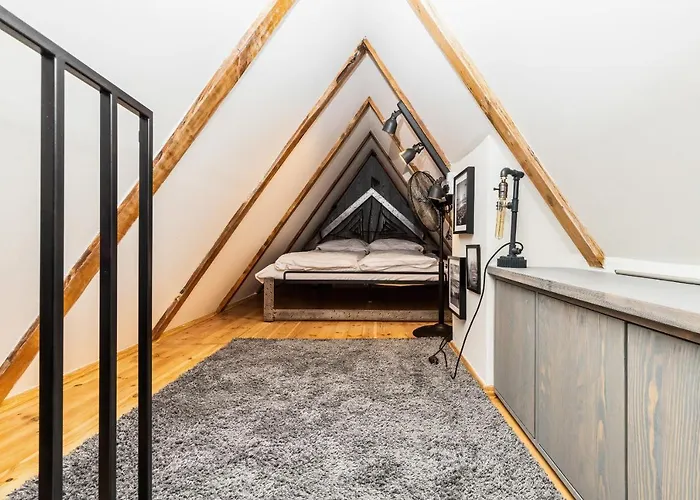 Apartmán Old Town Dluga By Renters Gdaňsk