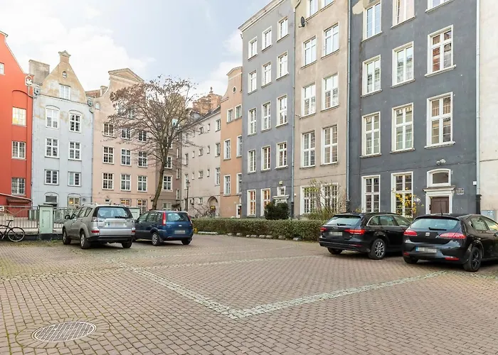 Old Town Dluga By Renters Gdaňsk