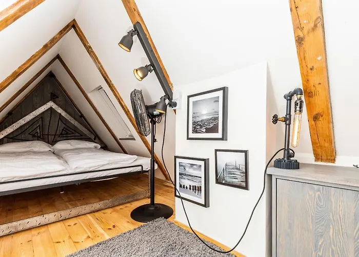 公寓 Old Town Dluga By Renters *