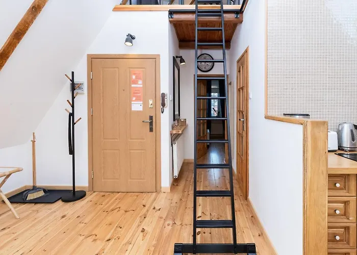 公寓 Old Town Dluga By Renters