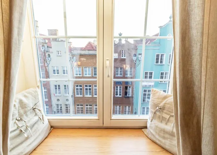 Apartmán Old Town Dluga By Renters