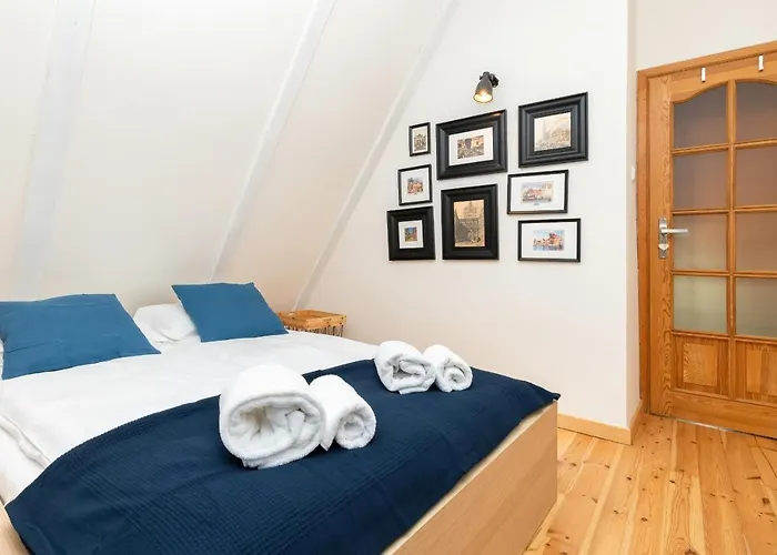 公寓 Old Town Dluga By Renters