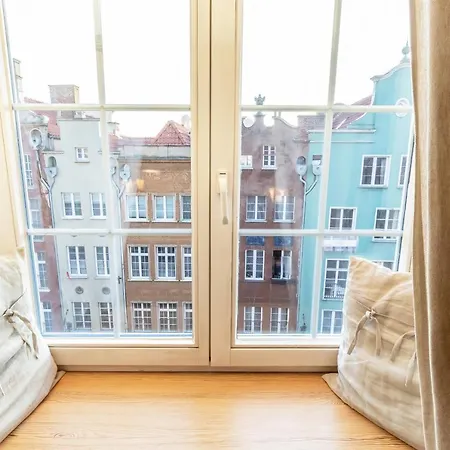 Lejlighed Old Town Dluga By Renters