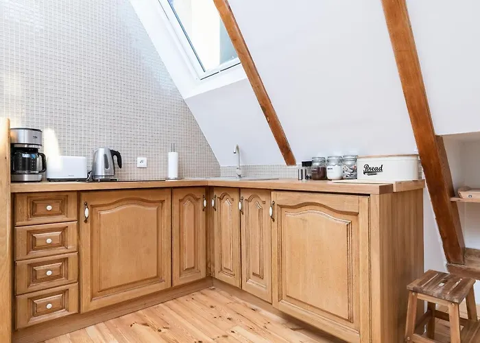 Old Town Dluga By Renters Appartamento Danzica