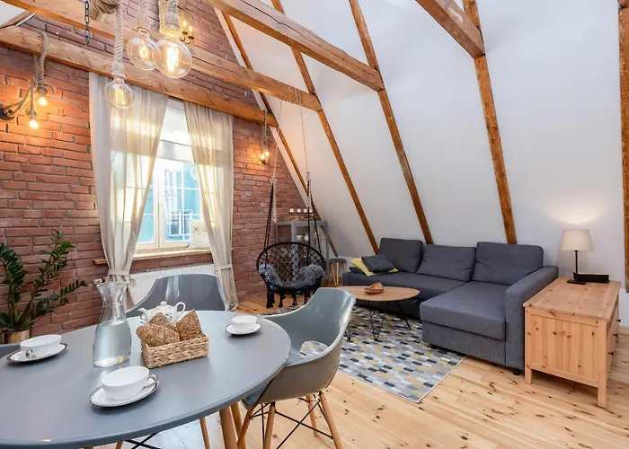 Old Town Dluga By Renters