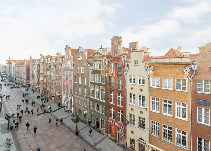 Old Town Dluga By Renters Appartamento