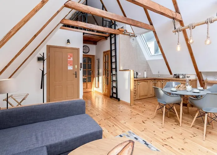 Old Town Dluga By Renters *